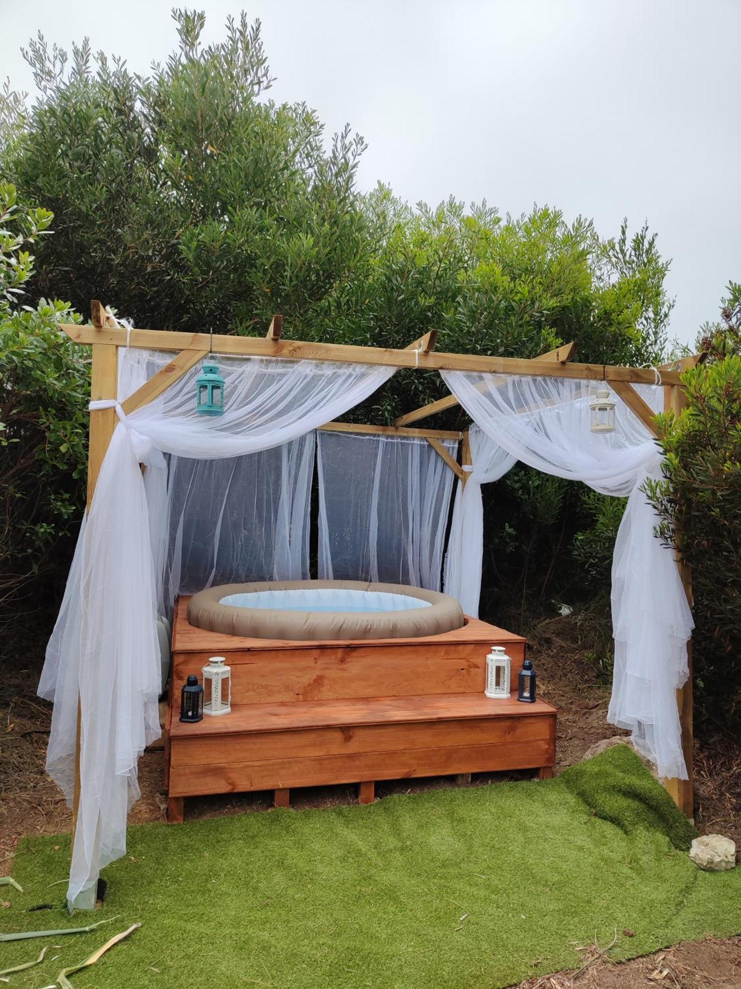 The Amazing Inacio Bus Converted Home Sintra Luaran gambar
